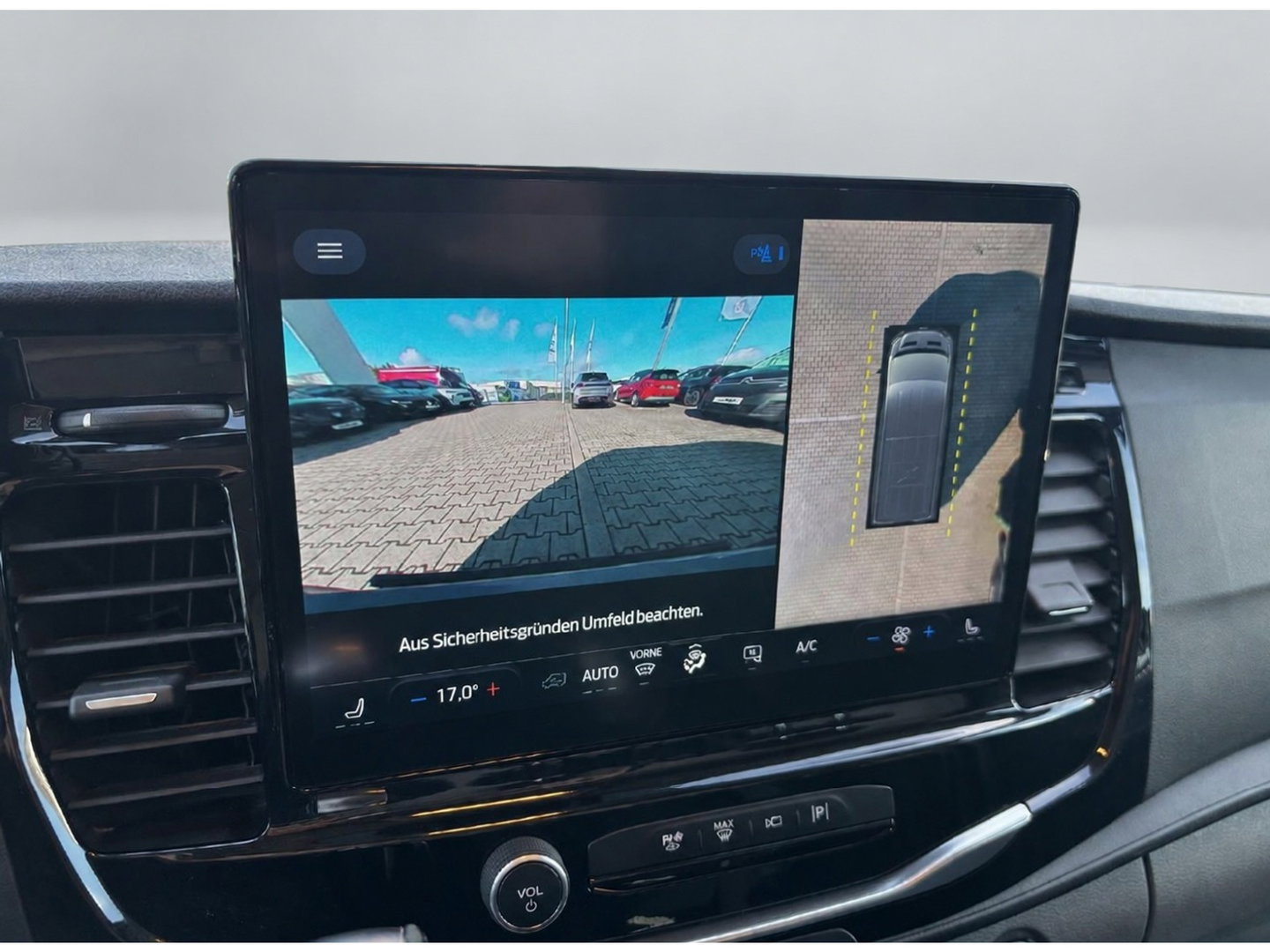 Ford Transit 350 2.0 TDCI L3H2 Limited Adaptieve Cruise, 360 Camera, Carplay, Stoelverwarming, 170pk, Multimedia, NAVI, Automaat, Uniek!