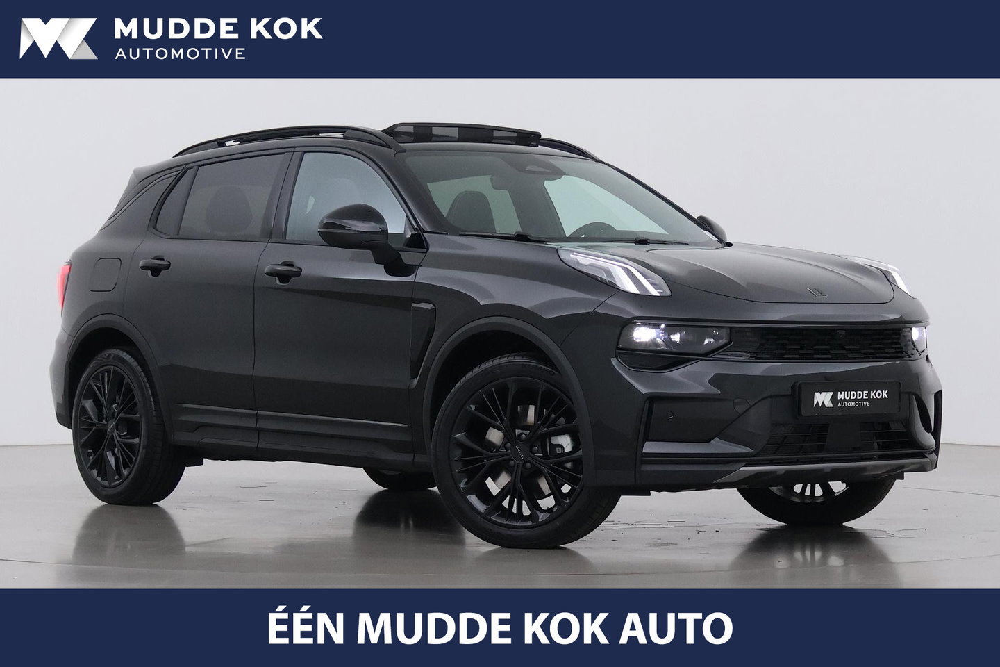 Lynk & Co 01 1.5 More | ACC | Panoramadak | 360° Camera | Stoel+Stuurverwarming | BLIS | 20 Inch