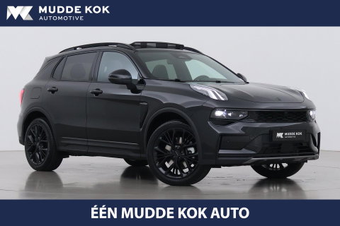Lynk & Co 01 1.5 More | ACC | Panoramadak | 360° Camera | Stoel+Stuurverwarming | BLIS | 20 Inch
