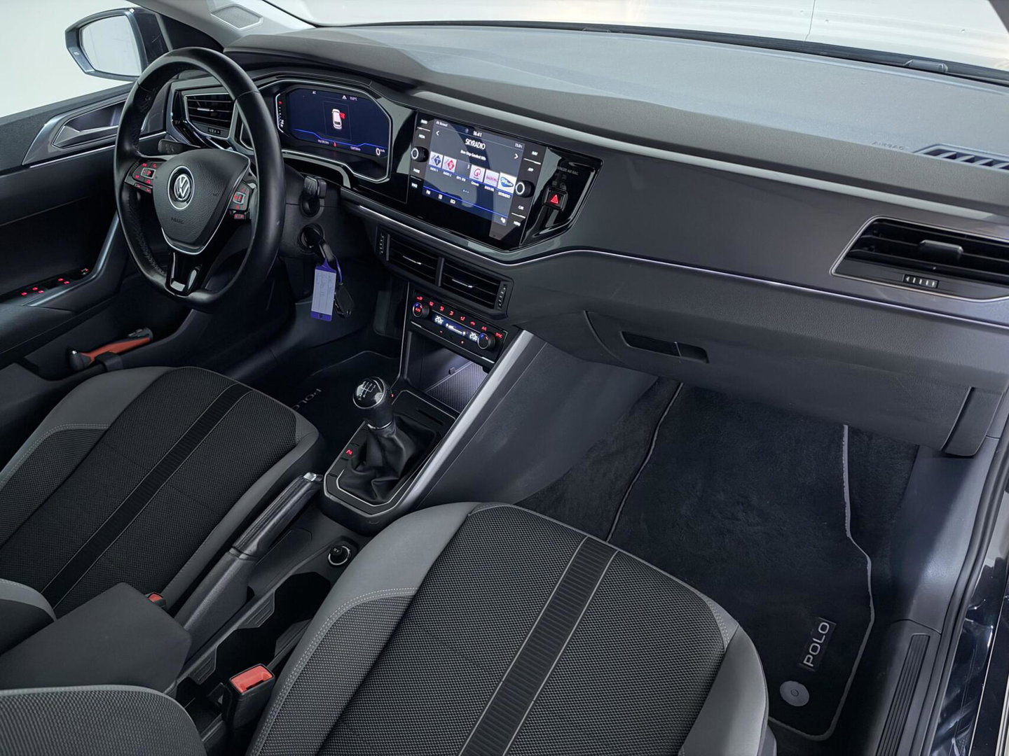Volkswagen Polo 1.0 TSI Highline Virtual CarPlay PDC ACC NAP