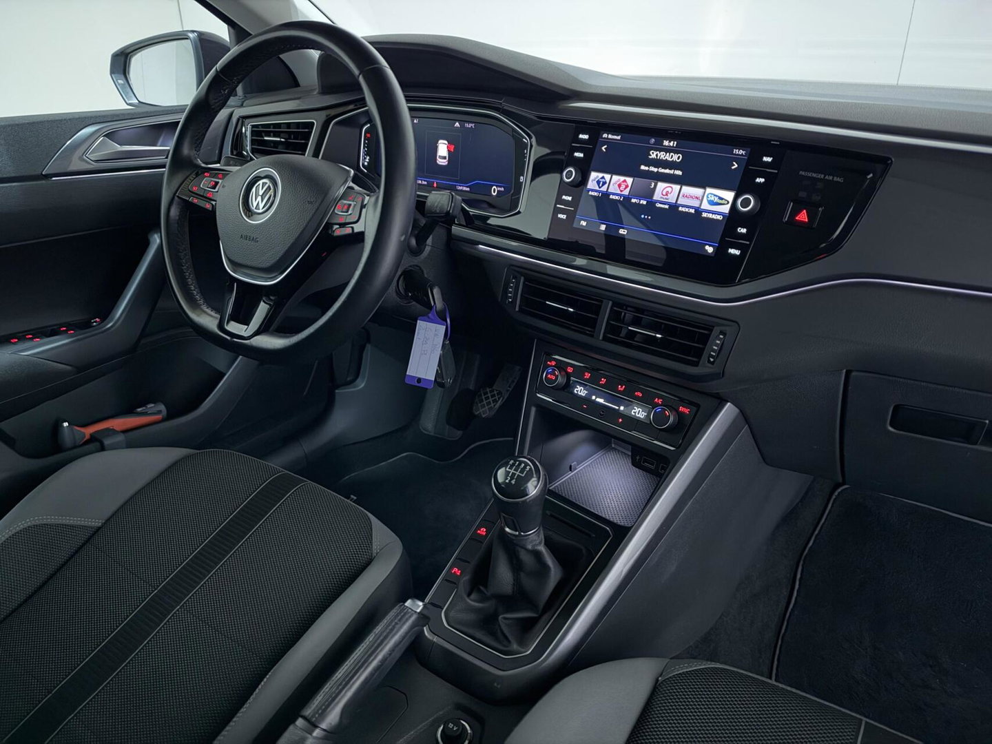 Volkswagen Polo 1.0 TSI Highline Virtual CarPlay PDC ACC NAP