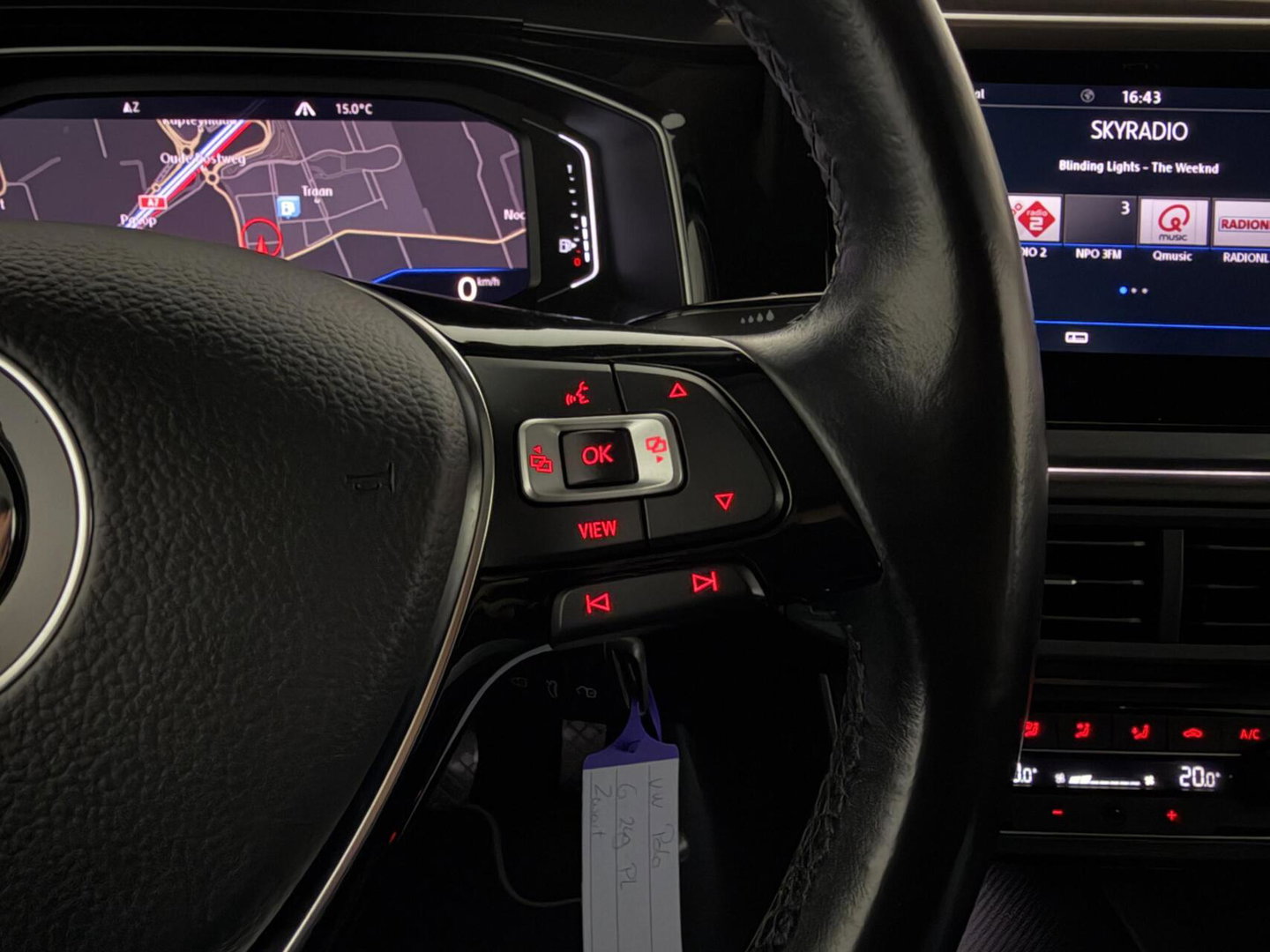 Volkswagen Polo 1.0 TSI Highline Virtual CarPlay PDC ACC NAP