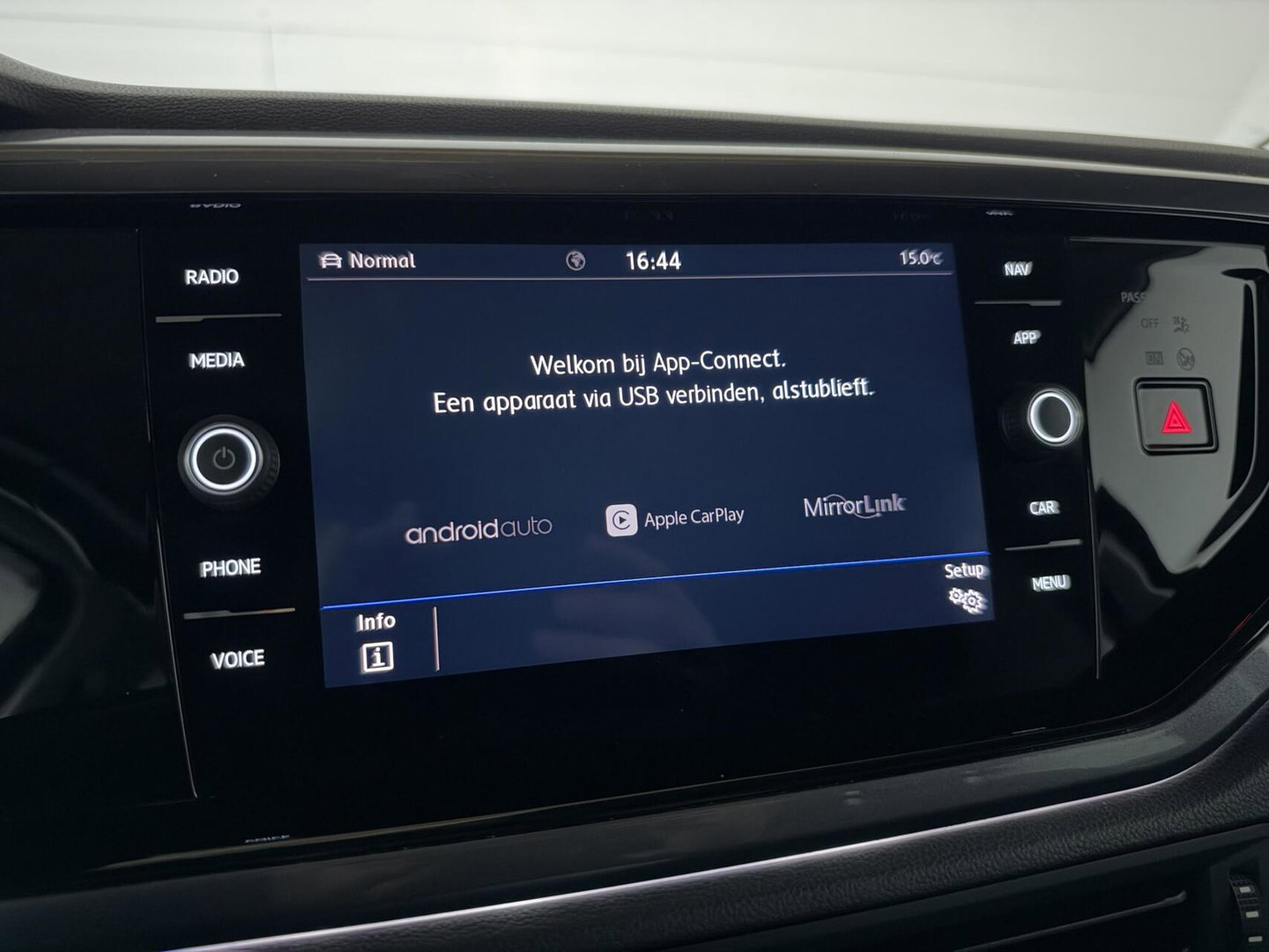Volkswagen Polo 1.0 TSI Highline Virtual CarPlay PDC ACC NAP