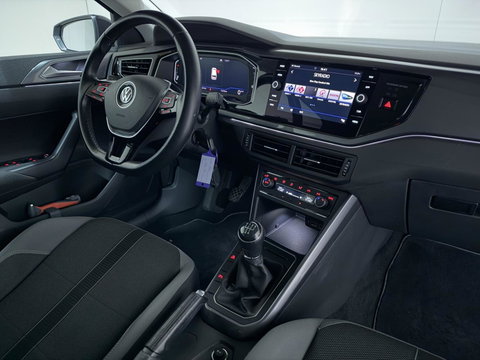 Volkswagen Polo 1.0 TSI Highline Virtual CarPlay PDC ACC NAP