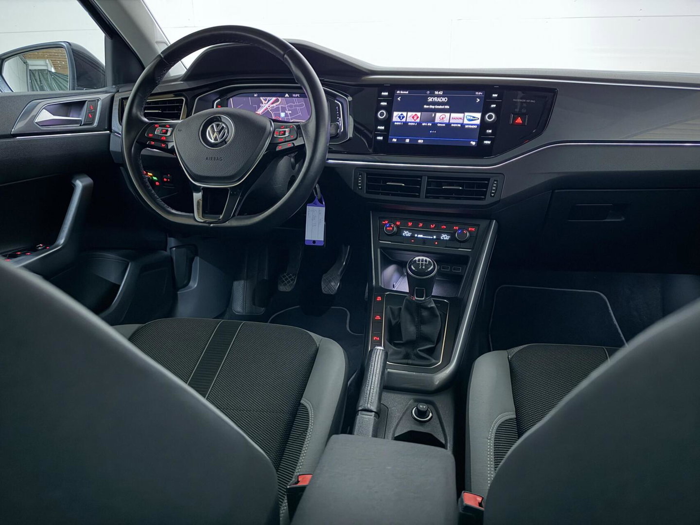 Volkswagen Polo 1.0 TSI Highline Virtual CarPlay PDC ACC NAP