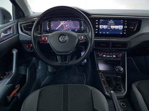 Volkswagen Polo 1.0 TSI Highline Virtual CarPlay PDC ACC NAP