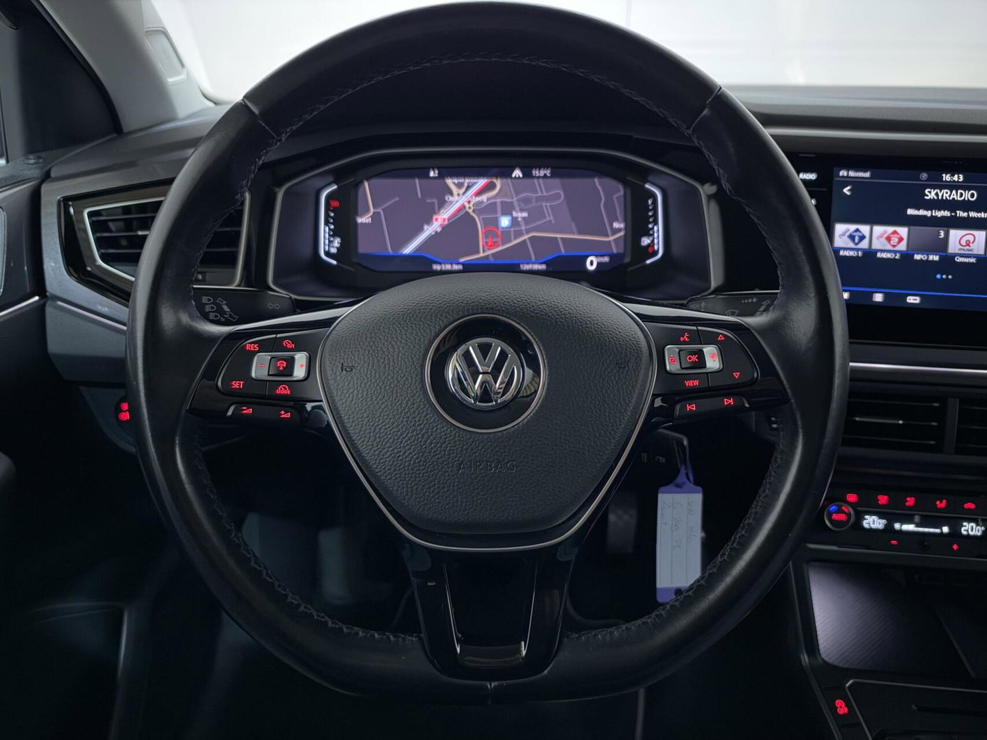 Volkswagen Polo 1.0 TSI Highline Virtual CarPlay PDC ACC NAP