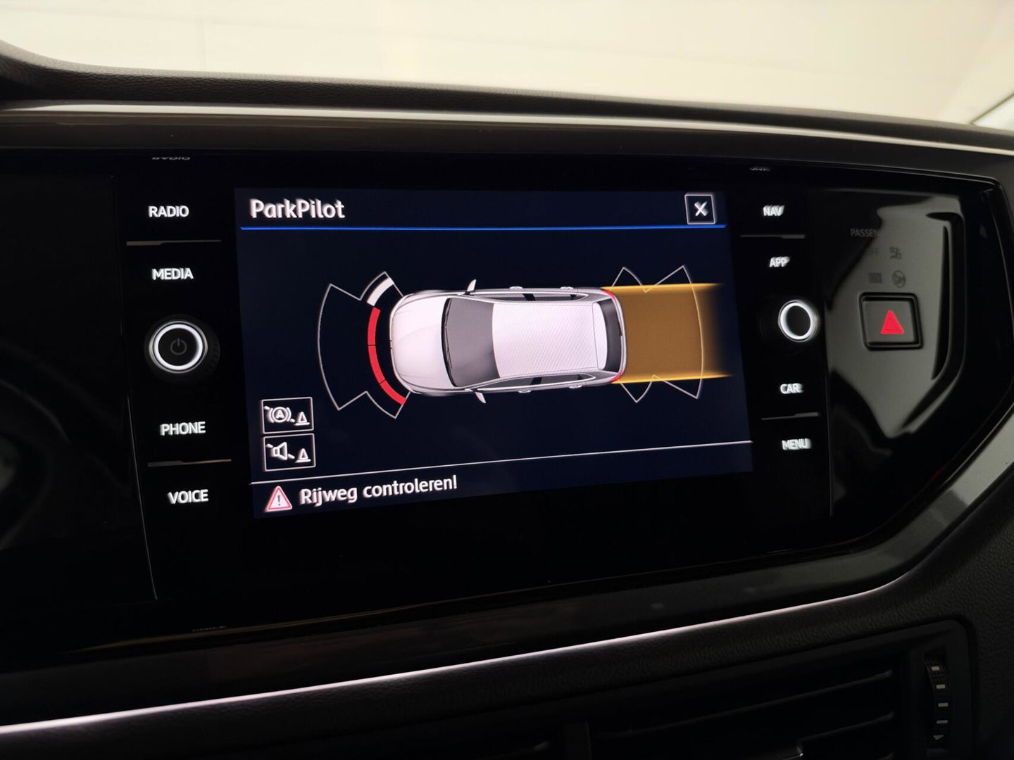 Volkswagen Polo 1.0 TSI Highline Virtual CarPlay PDC ACC NAP