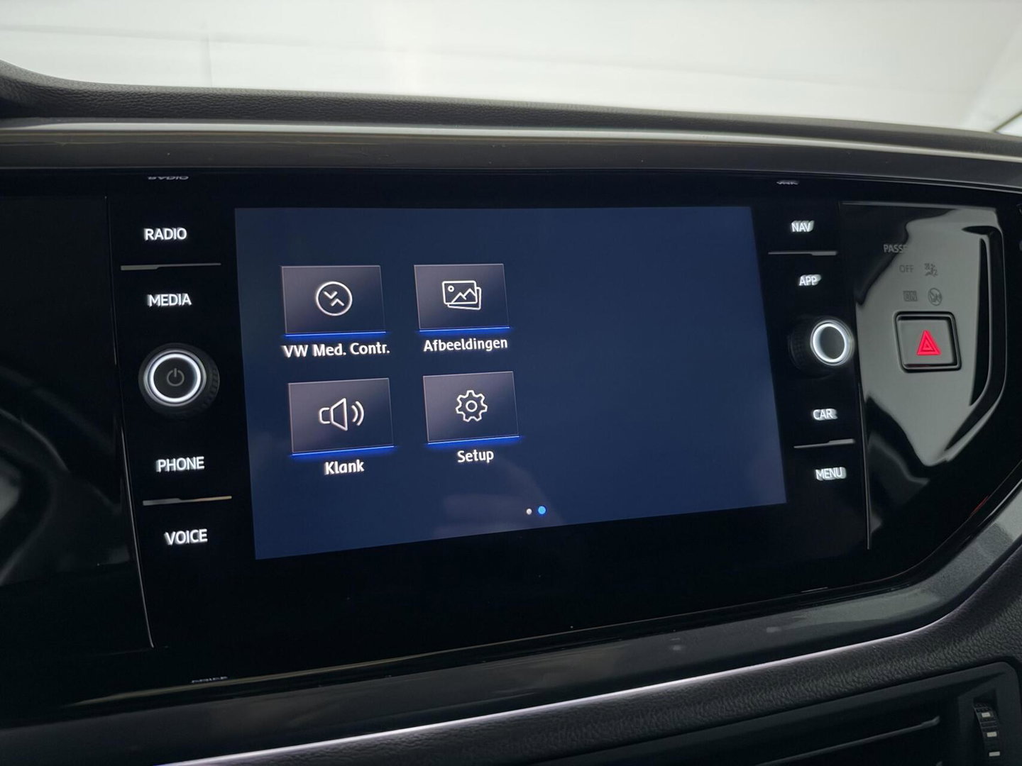 Volkswagen Polo 1.0 TSI Highline Virtual CarPlay PDC ACC NAP