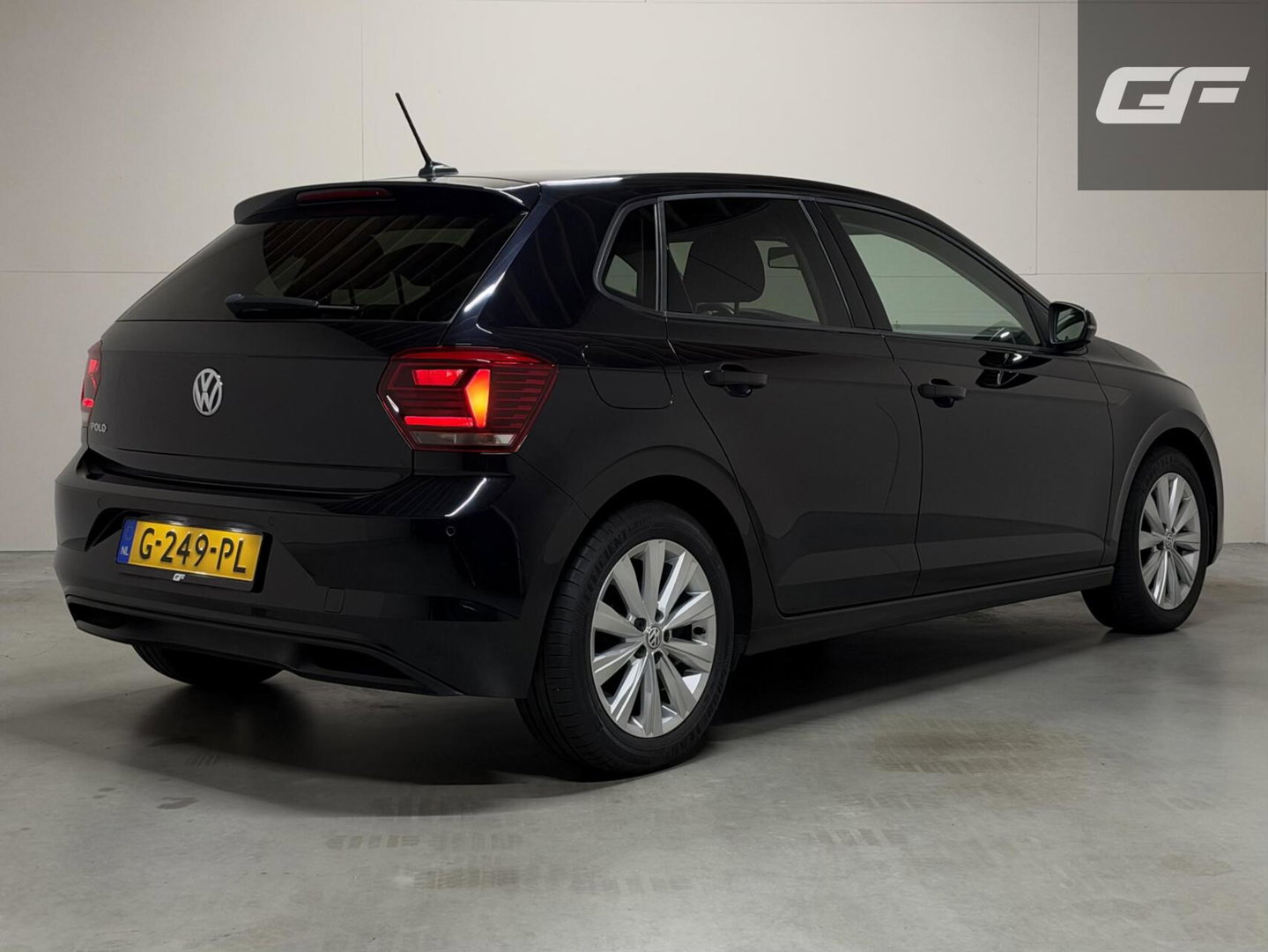 Volkswagen Polo 1.0 TSI Highline Virtual CarPlay PDC ACC NAP