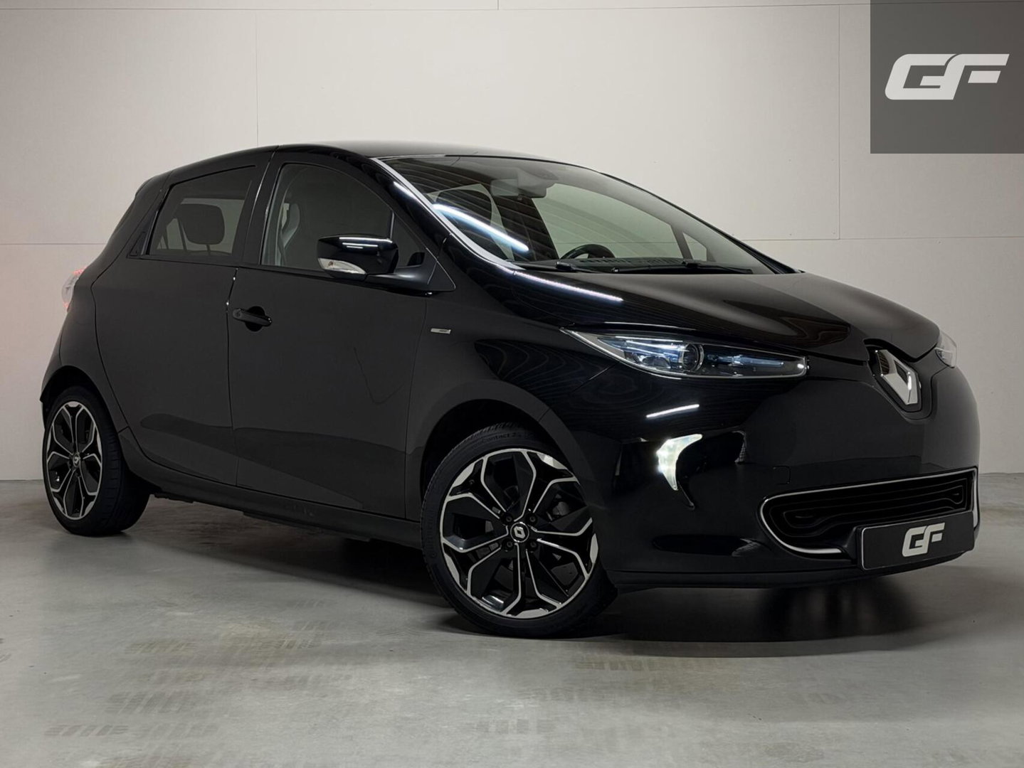 Renault ZOE R110 Iconic 41 kWh Koopaccu Bose Camera Navi NAP