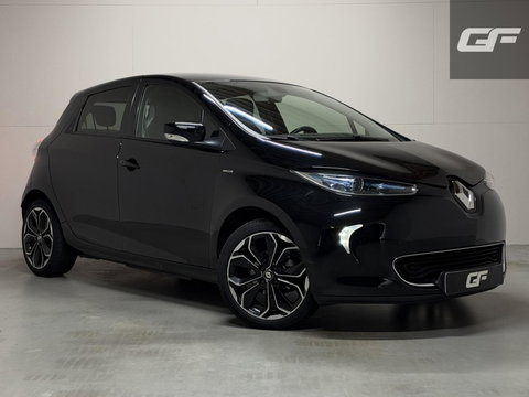 Renault ZOE R110 Iconic 41 kWh Koopaccu Bose Camera Navi NAP