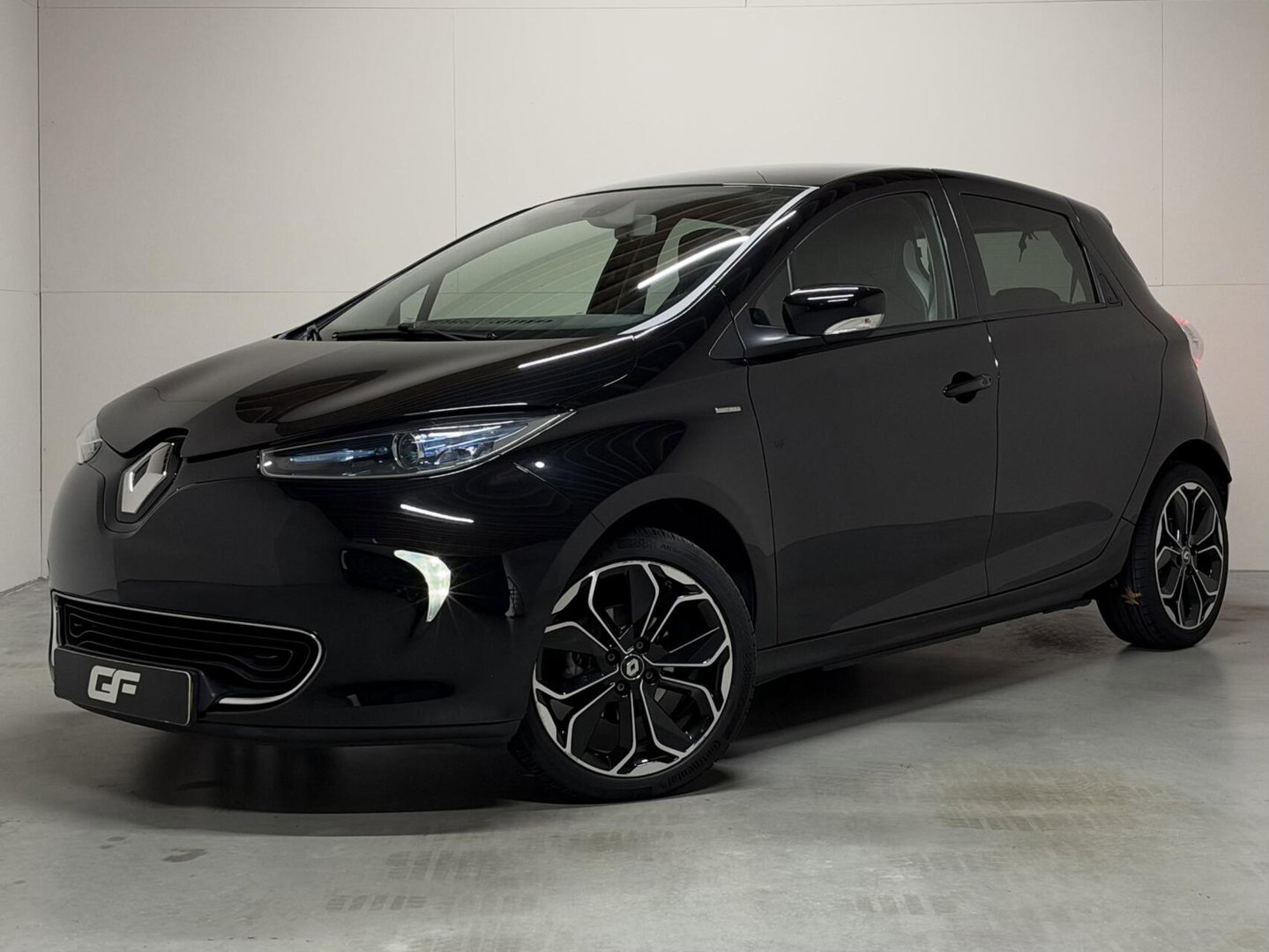 Renault ZOE R110 Iconic 41 kWh Koopaccu Bose Camera Navi NAP