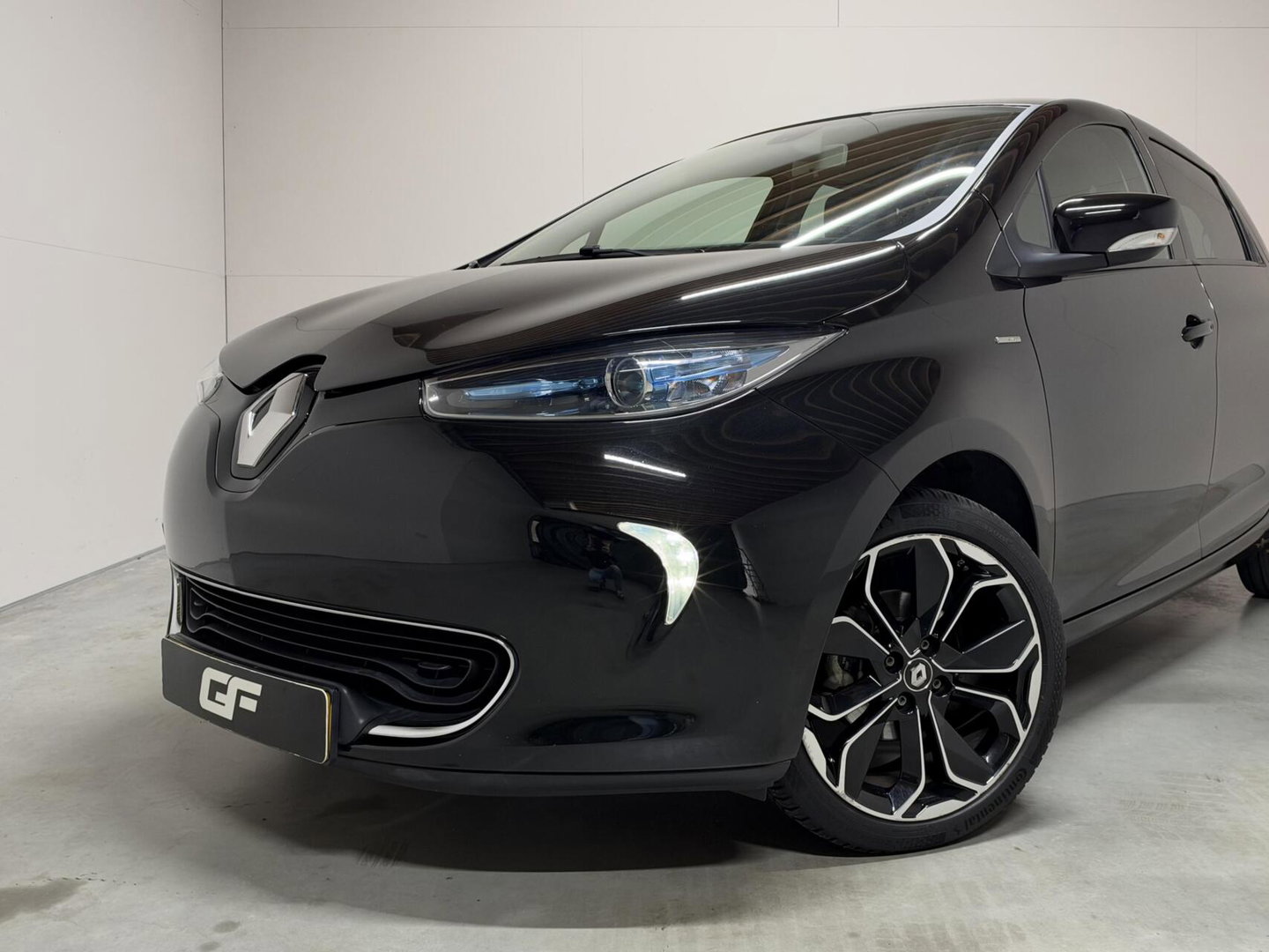 Renault ZOE R110 Iconic 41 kWh Koopaccu Bose Camera Navi NAP