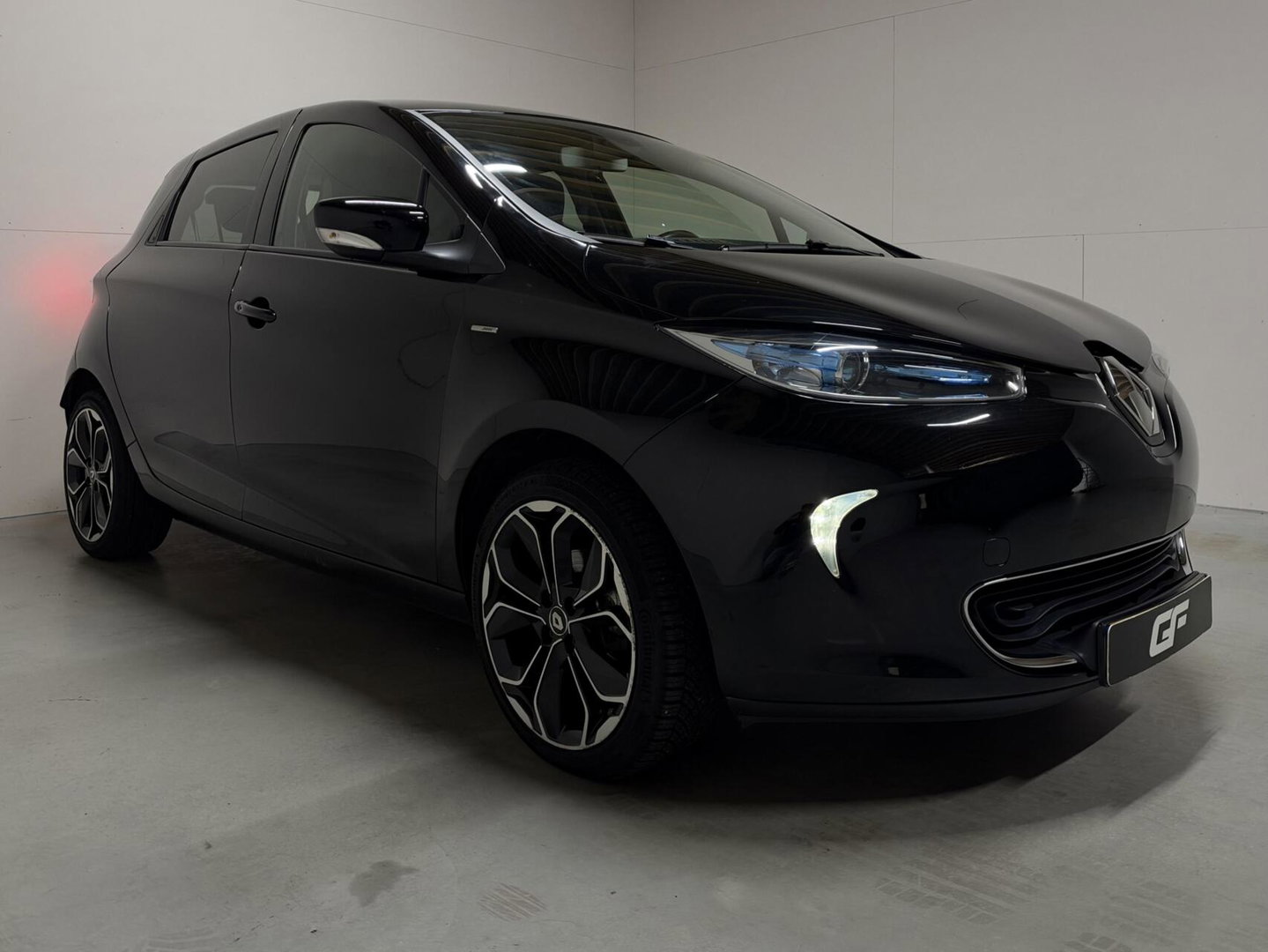 Renault ZOE R110 Iconic 41 kWh Koopaccu Bose Camera Navi NAP