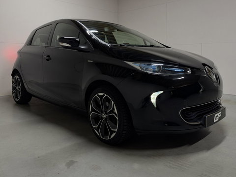 Renault ZOE R110 Iconic 41 kWh Koopaccu Bose Camera Navi NAP