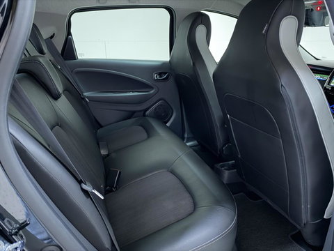Renault ZOE R110 Iconic 41 kWh Koopaccu Bose Camera Navi NAP