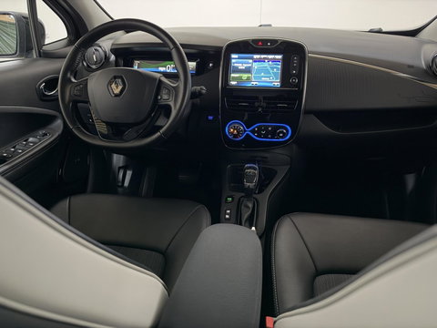 Renault ZOE R110 Iconic 41 kWh Koopaccu Bose Camera Navi NAP