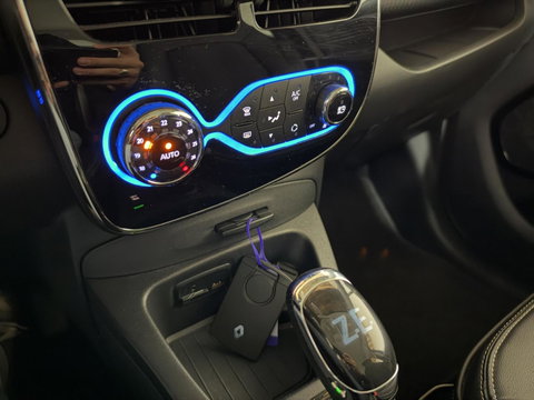 Renault ZOE R110 Iconic 41 kWh Koopaccu Bose Camera Navi NAP