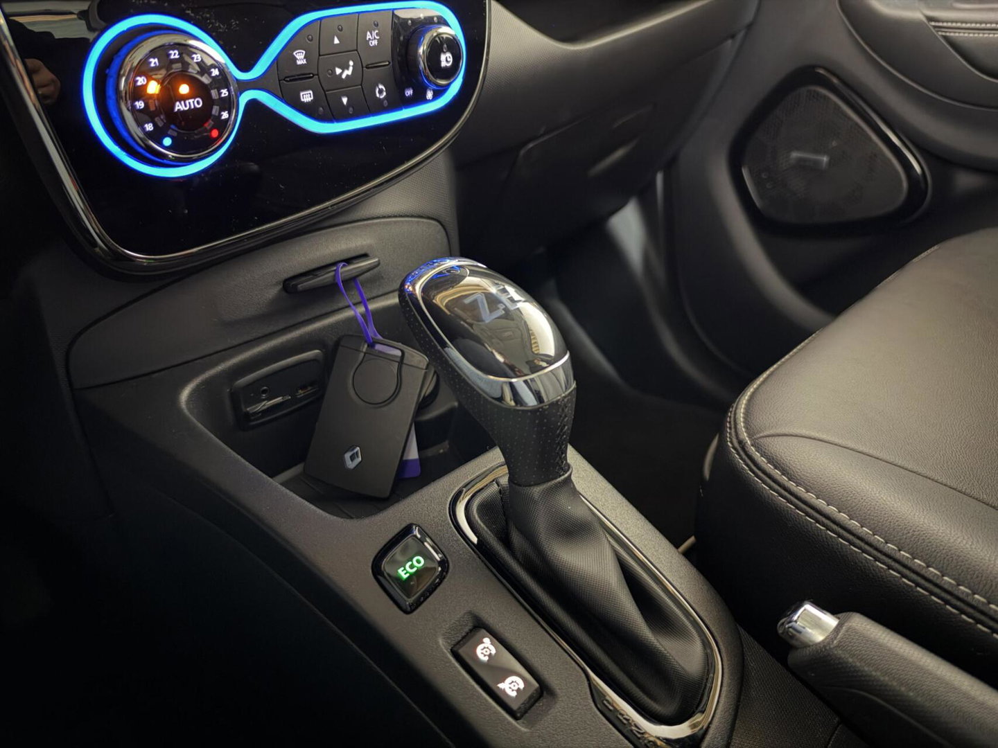 Renault ZOE R110 Iconic 41 kWh Koopaccu Bose Camera Navi NAP