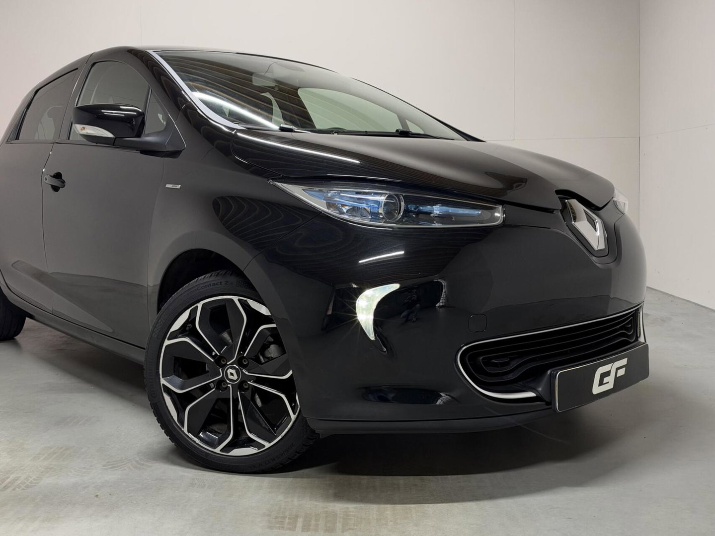 Renault ZOE R110 Iconic 41 kWh Koopaccu Bose Camera Navi NAP