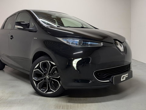 Renault ZOE R110 Iconic 41 kWh Koopaccu Bose Camera Navi NAP