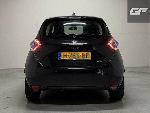 Renault ZOE R110 Iconic 41 kWh Koopaccu Bose Camera Navi NAP