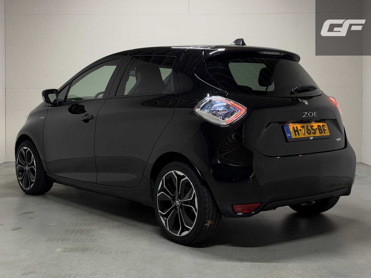 Renault ZOE R110 Iconic 41 kWh Koopaccu Bose Camera Navi NAP