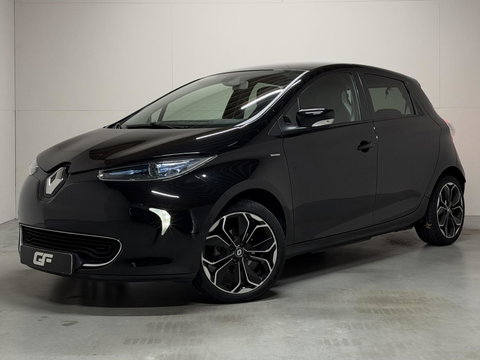 Renault ZOE R110 Iconic 41 kWh Koopaccu Bose Camera Navi NAP