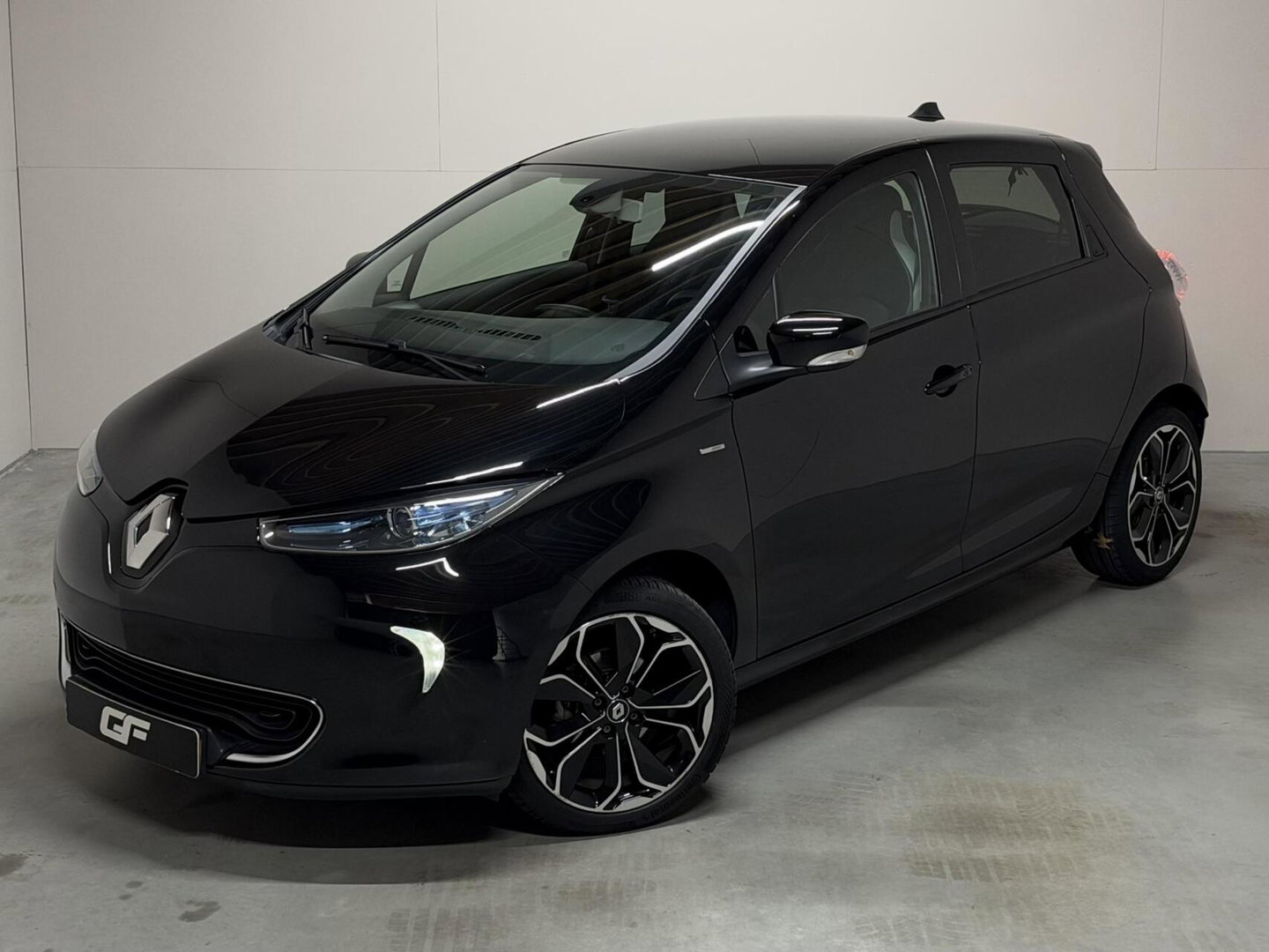 Renault ZOE R110 Iconic 41 kWh Koopaccu Bose Camera Navi NAP