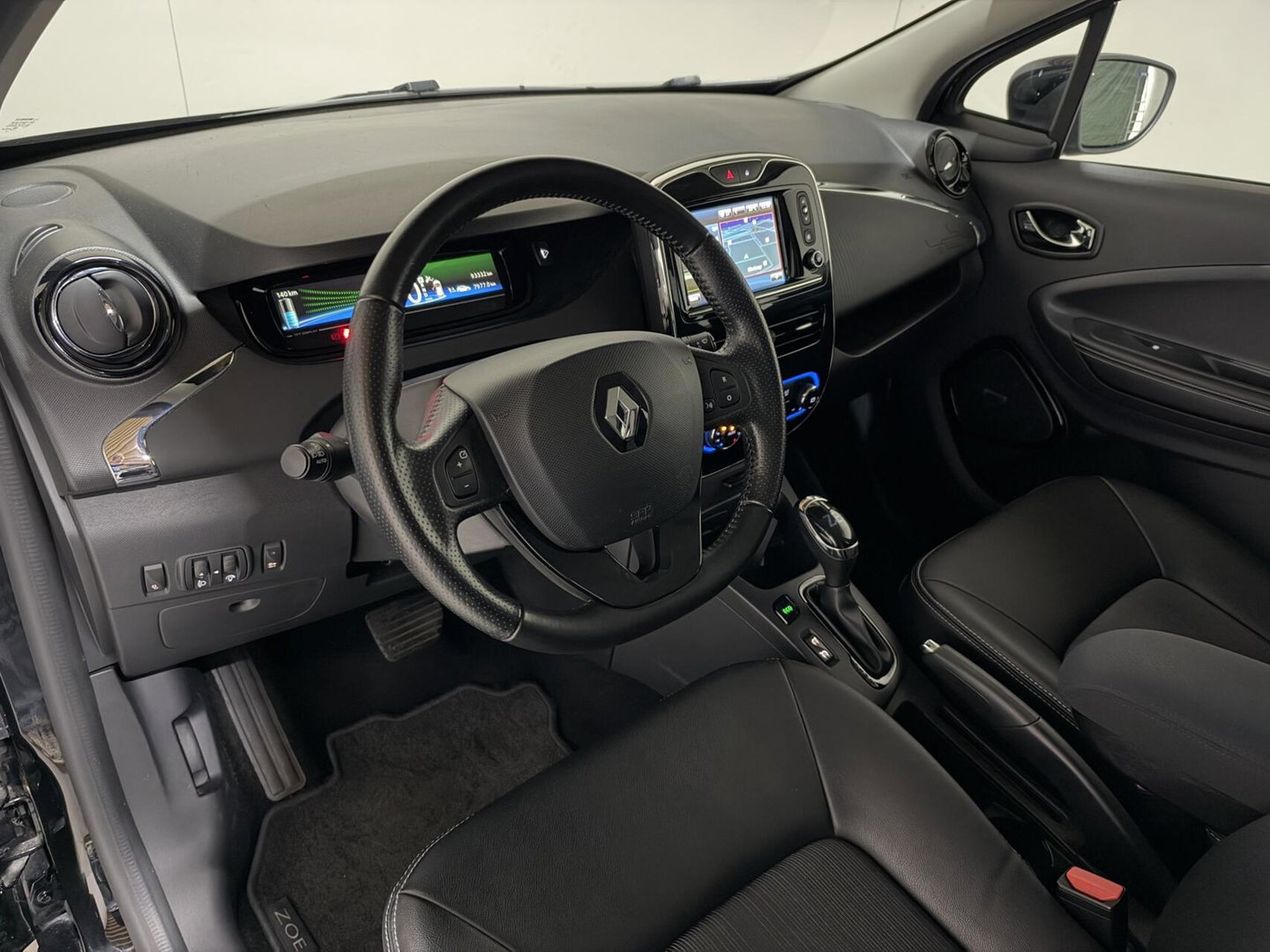 Renault ZOE R110 Iconic 41 kWh Koopaccu Bose Camera Navi NAP