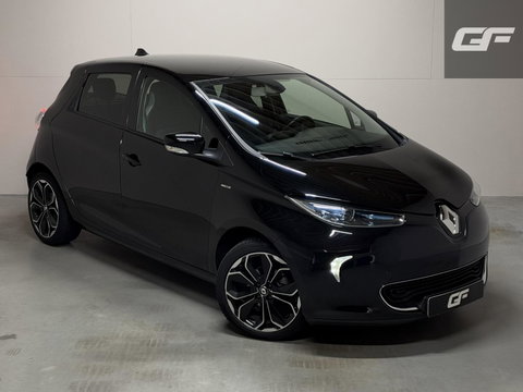 Renault ZOE R110 Iconic 41 kWh Koopaccu Bose Camera Navi NAP