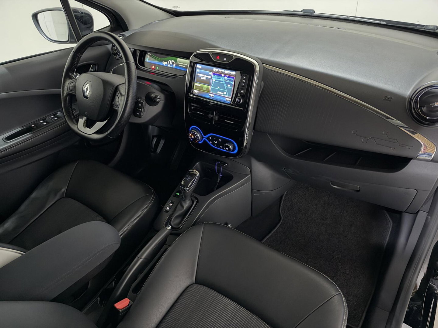 Renault ZOE R110 Iconic 41 kWh Koopaccu Bose Camera Navi NAP