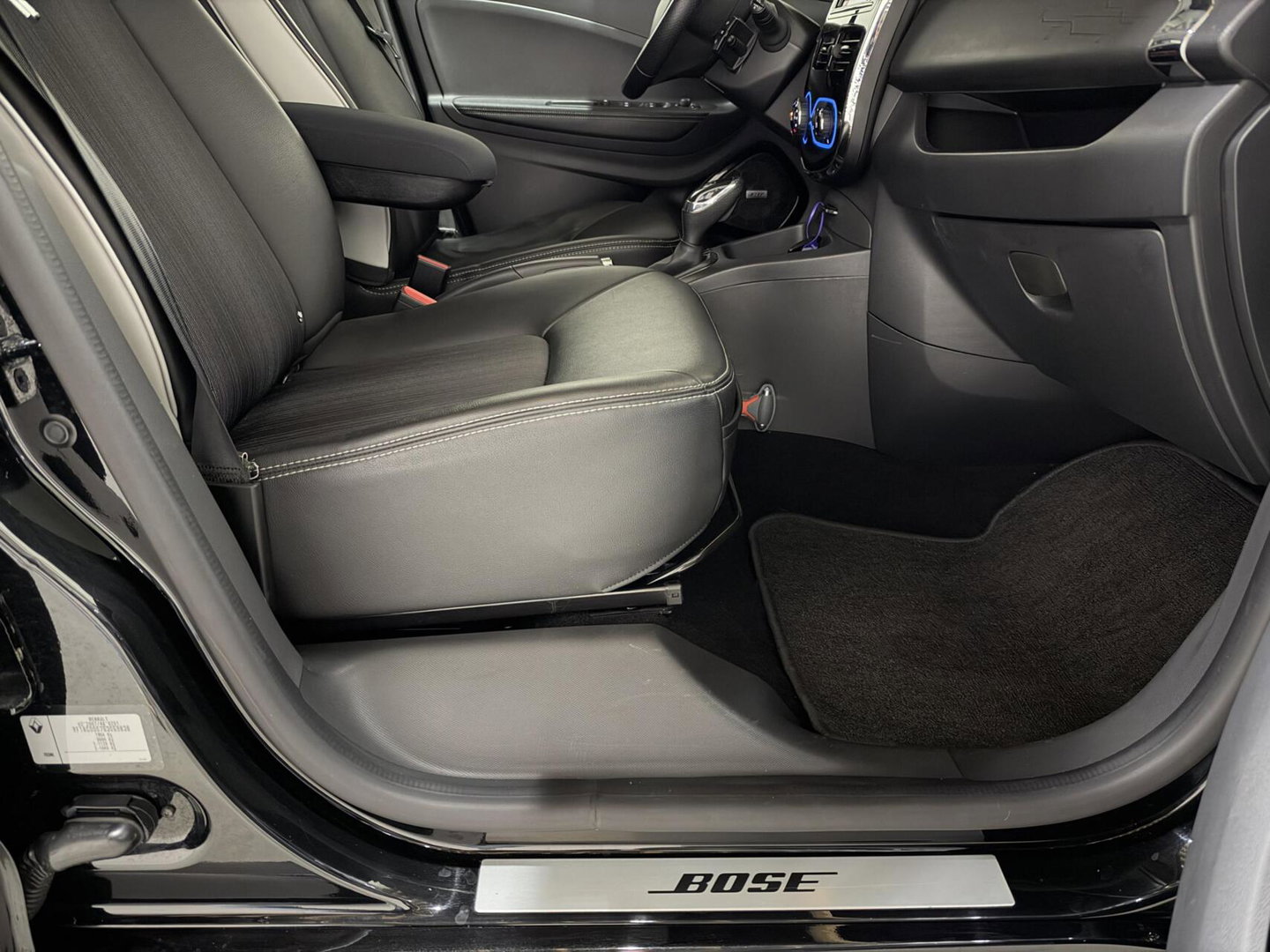 Renault ZOE R110 Iconic 41 kWh Koopaccu Bose Camera Navi NAP