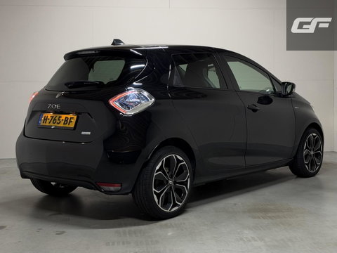 Renault ZOE R110 Iconic 41 kWh Koopaccu Bose Camera Navi NAP