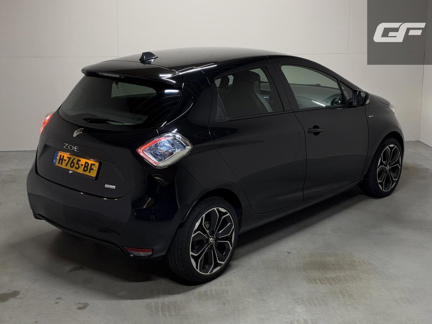 Renault ZOE R110 Iconic 41 kWh Koopaccu Bose Camera Navi NAP