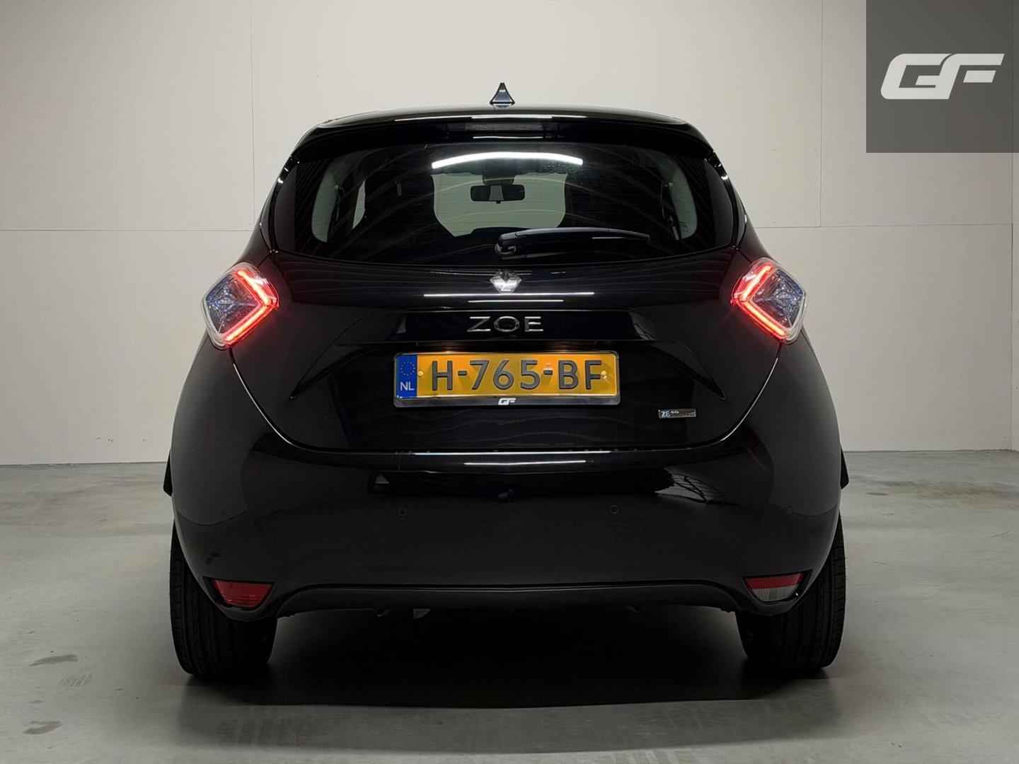 Renault ZOE R110 Iconic 41 kWh Koopaccu Bose Camera Navi NAP