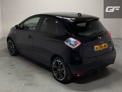Renault ZOE R110 Iconic 41 kWh Koopaccu Bose Camera Navi NAP