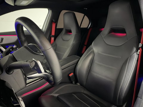 Mercedes-Benz A-Klasse 200 AMG Pano Sfeer Memory Leer Camera