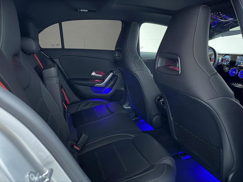 Mercedes-Benz A-Klasse 200 AMG Pano Sfeer Memory Leer Camera
