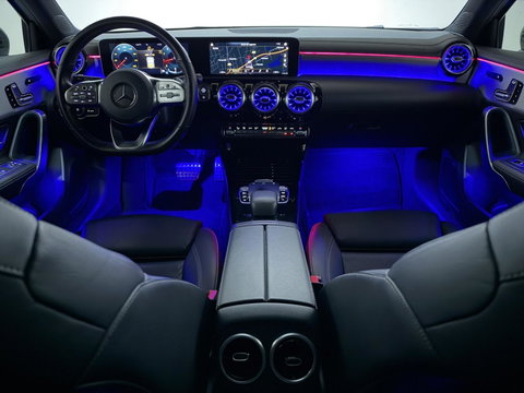 Mercedes-Benz A-Klasse 200 AMG Pano Sfeer Memory Leer Camera