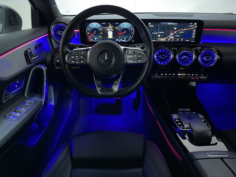 Mercedes-Benz A-Klasse 200 AMG Pano Sfeer Memory Leer Camera