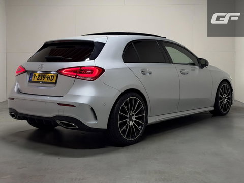 Mercedes-Benz A-Klasse 200 AMG Pano Sfeer Memory Leer Camera