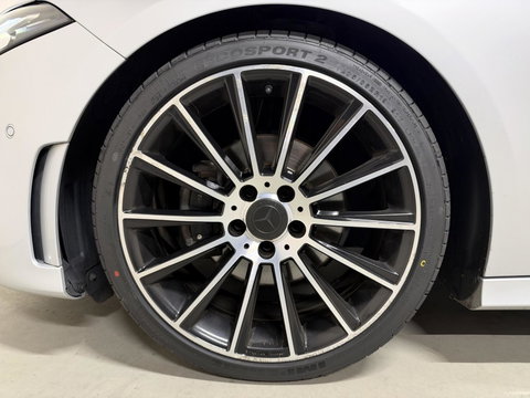 Mercedes-Benz A-Klasse 200 AMG Pano Sfeer Memory Leer Camera