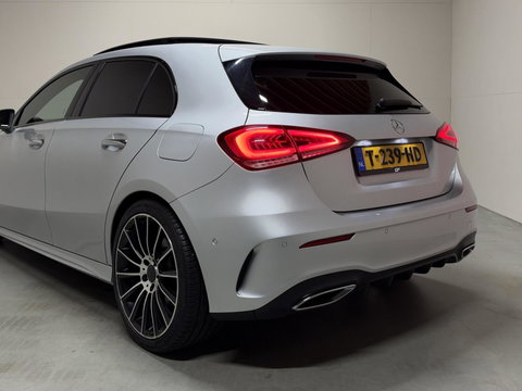 Mercedes-Benz A-Klasse 200 AMG Pano Sfeer Memory Leer Camera