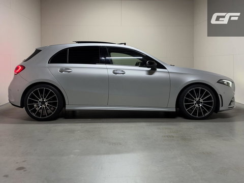 Mercedes-Benz A-Klasse 200 AMG Pano Sfeer Memory Leer Camera
