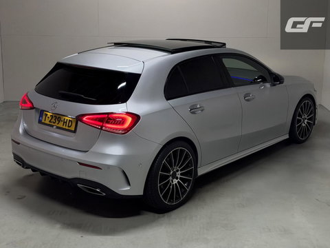Mercedes-Benz A-Klasse 200 AMG Pano Sfeer Memory Leer Camera