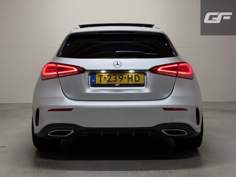 Mercedes-Benz A-Klasse 200 AMG Pano Sfeer Memory Leer Camera