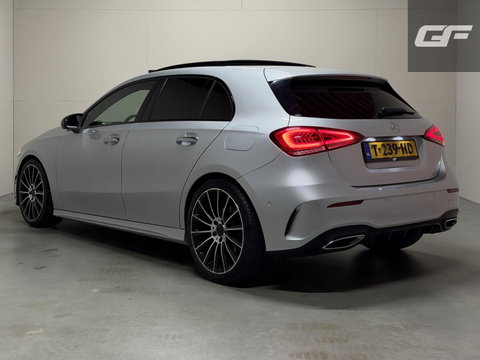 Mercedes-Benz A-Klasse 200 AMG Pano Sfeer Memory Leer Camera