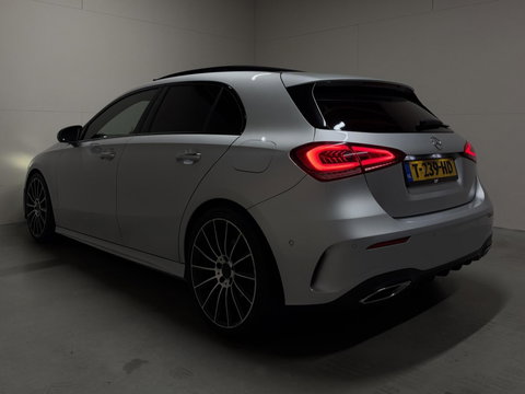 Mercedes-Benz A-Klasse 200 AMG Pano Sfeer Memory Leer Camera